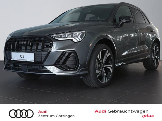 Audi Q3 45 TFSI e S tronic S line +AHK+MATRIX+SOUND