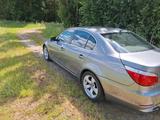 BMW 5er 523i Automatikgetriebe - BMW aus 2007: 5er