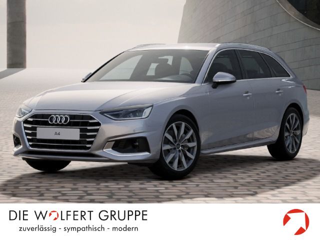 Image of Audi A4