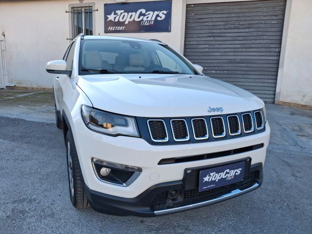 Jeep Compass 1.4 MultiAir Limited 140 cv - 2018