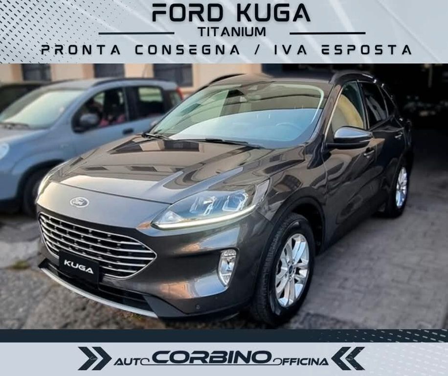 Image of Ford Kuga