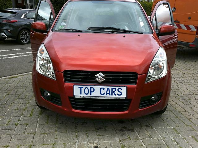 Suzuki Splash Club