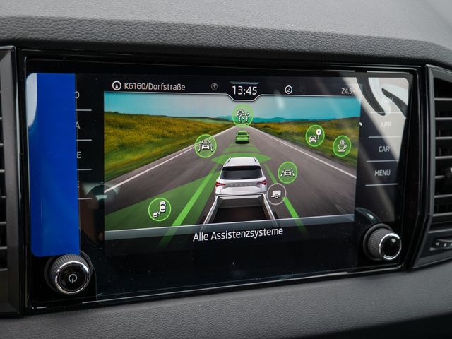Foto Nummer 9: SKODA Karoq