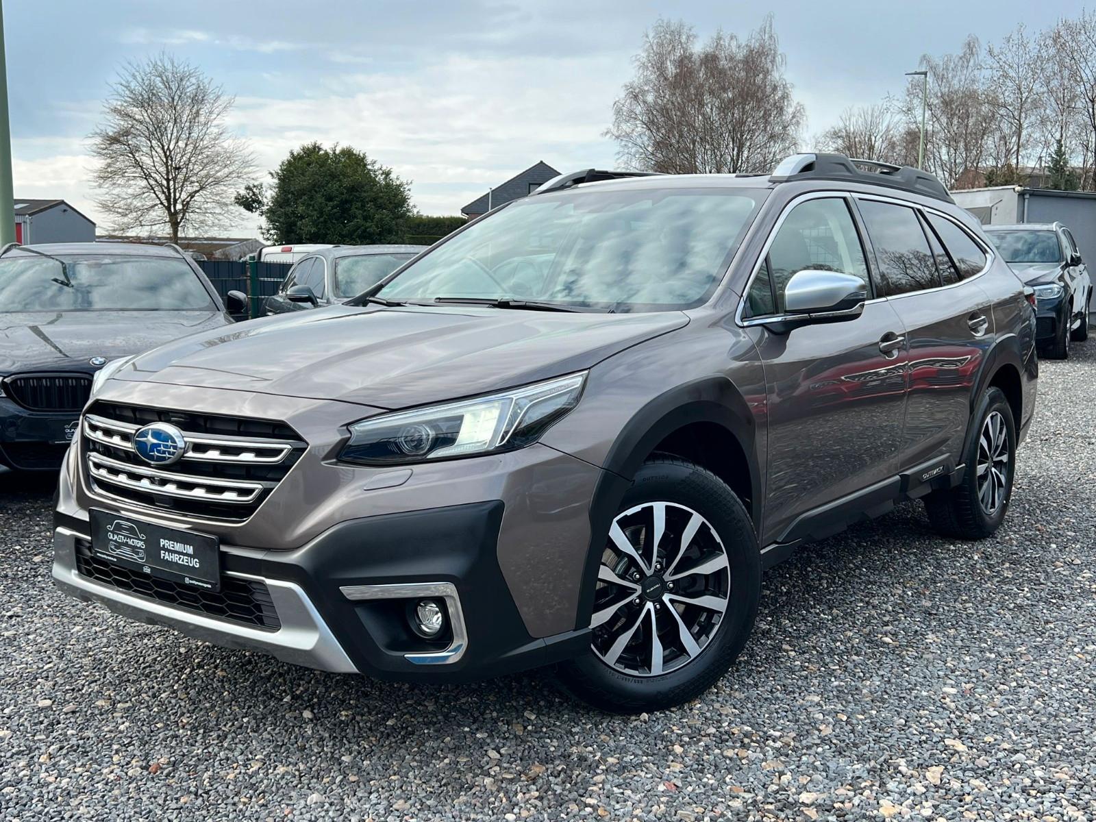 Subaru OUTBACK PLATINUM AWD-100% FULL-HARMAN KARDON-AHK