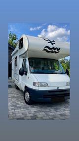 Fiat Ducato Wohnmobil Camper Van 1.9 Turbo... - Fiat Ducato: Camper