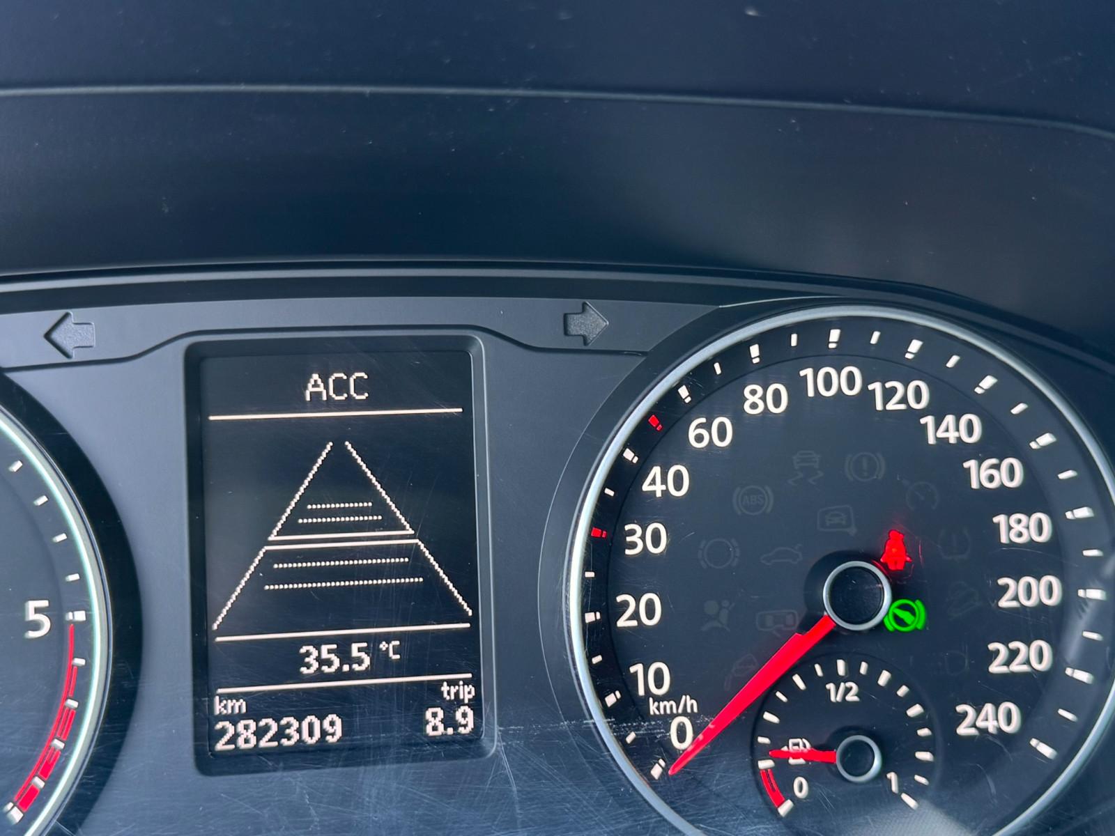 Volkswagen T6 Transporter Kasten L2 Led Navi AHK DSG