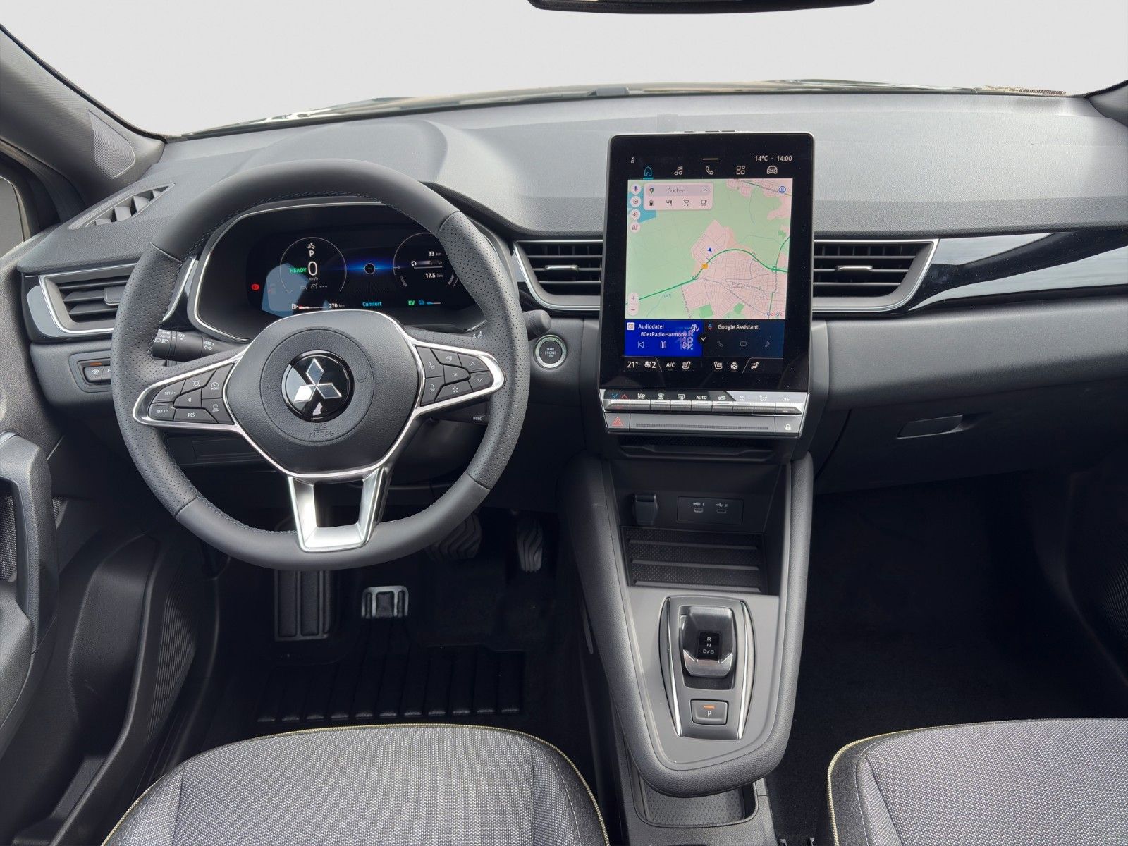 Fahrzeugabbildung Mitsubishi ASX Edition 1,8 l HEV Vorführwagen
