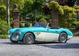 Austin Healey 3000 100/6 BN 4  - Austin Healey: Bn4