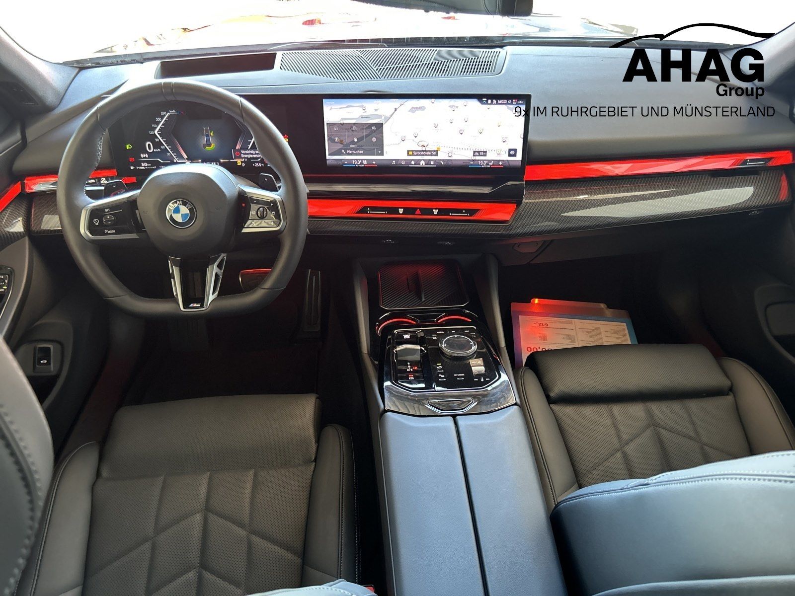 BMW 520 - Bild 9