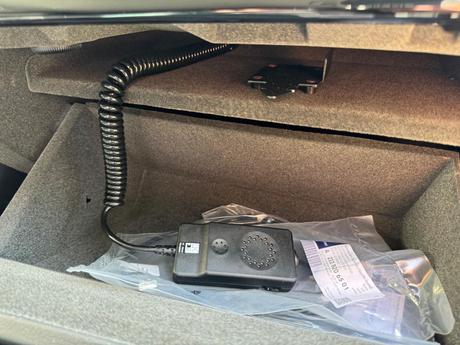 Mercedes-Benz GLE 500 4Matic VR6 Guard Werks Panzer,Armored