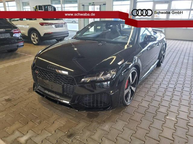 Audi TT RS Roadster qu. V/max 280*MATRIX*NAV*B&O*20"