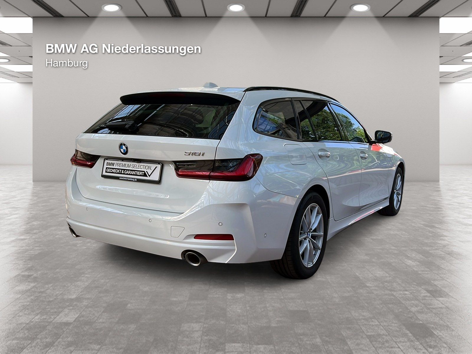BMW 318 - Bild 5