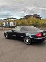 Mercedes-Benz Clk 200 kompressor - Mercedes-Benz CLK-Klasse Gebrauchtwagen in Wuppertal