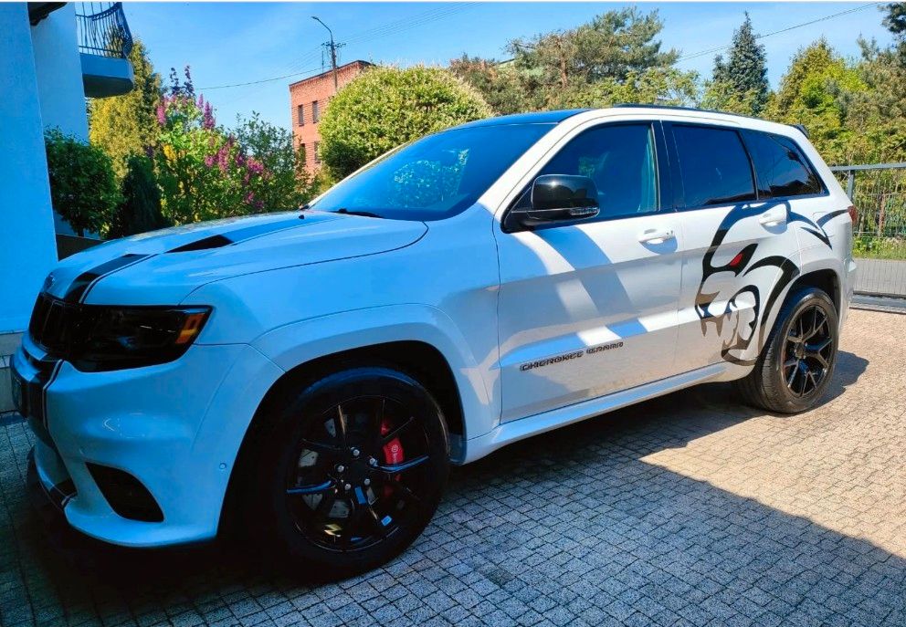 Image of Jeep Grand Cherokee