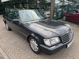 Mercedes-Benz 600 SEL W140 - Mercedes-Benz 600 Oldtimer