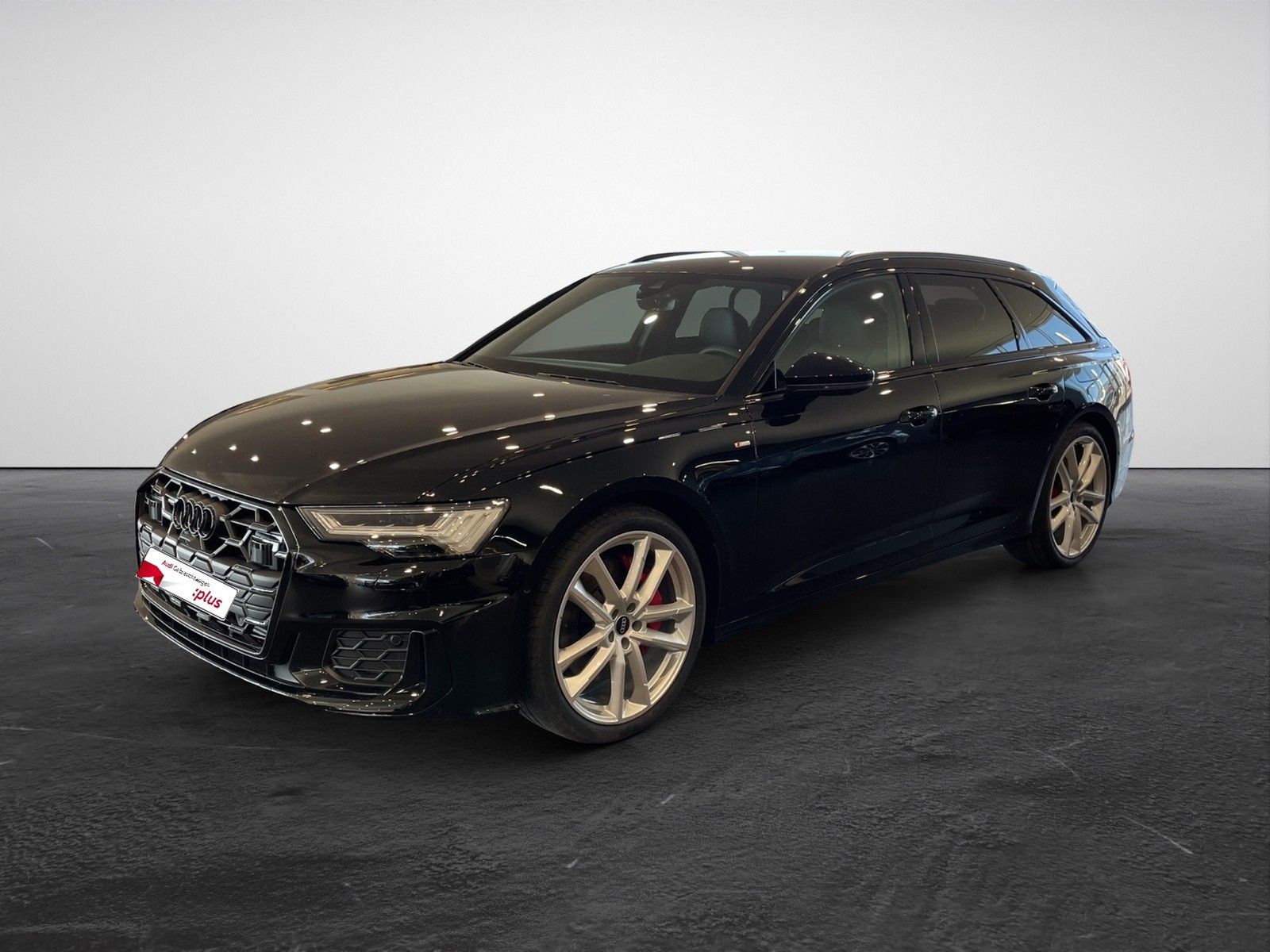 Audi A6 Avant 55 TFSI e quattro S line  AHK Standheiz imagem 2