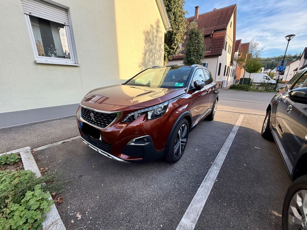 Image of Peugeot 3008