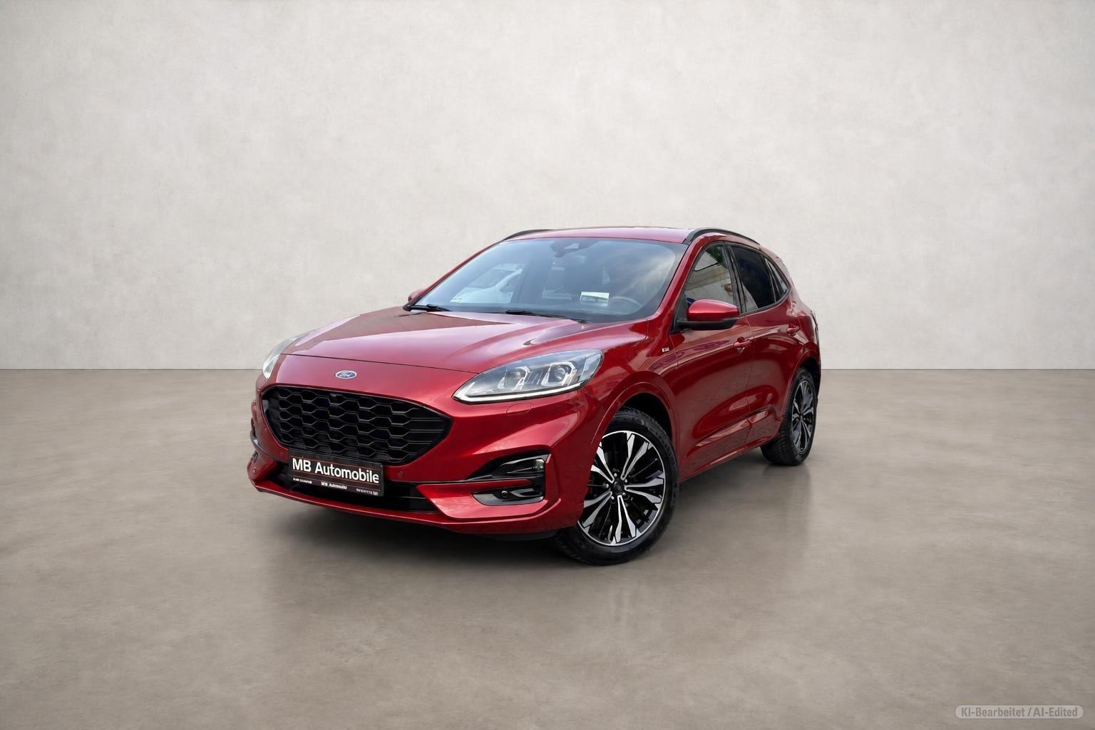 Ford Kuga ST-Line X AHK/B&O/digital/Navi/LED/Kamera's