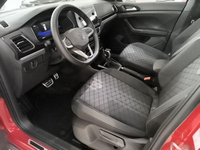 Fahrzeugabbildung Volkswagen T-Cross 1.0 TSI DSG R-Line LED IQ.LIGHT NAVI