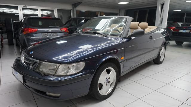 Saab 9-3 2.0 T  SE Cabriolet Design Edition