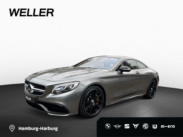 Mercedes-Benz S63 AMG Coupe 4M Plus,Carbon,Keramik AMG Drivers