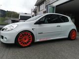 Renault RCN Renault Clio 3 RS, CUP, Tracktool, Ren... - Renault Clio aus 2010: RS