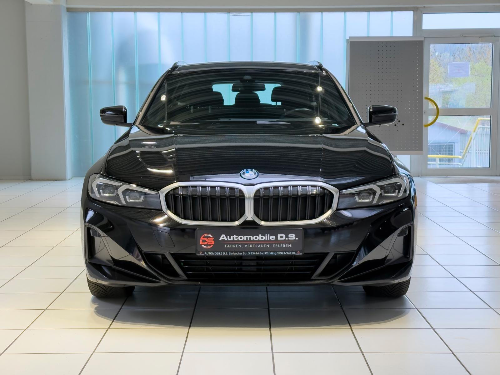 BMW 320e+WIDESCREEN+SITZHZG+EL.HECKKLAPPE+SHADOWLINE