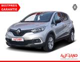 Renault Captur 0.9 TCE Limited Navi Sitzheizung PDC - Renault Captur in Halle