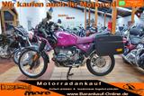 BMW R 100 GS+1.Hd+KULT+Reifen/Service/TÜV neu+Koffer - BMW R100GS