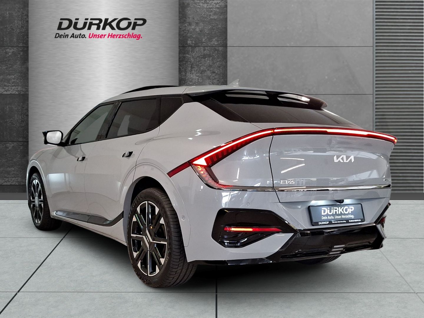 Kia EV6 - Bild 3