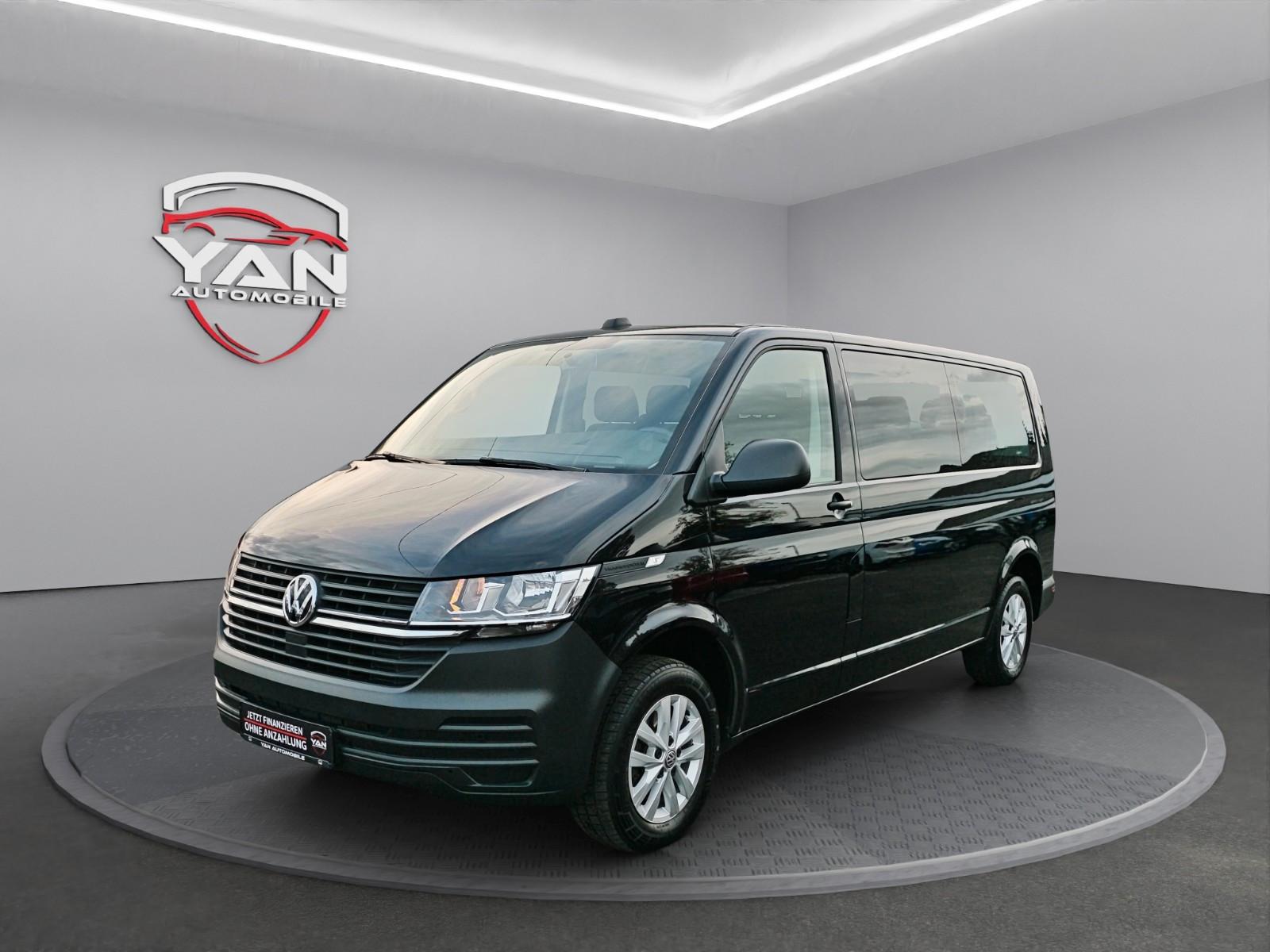 Volkswagen T6 Transporter T6.1 Transporte lang FWD 2.0 TDI 9-Sitzer Kamera