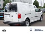 Volkswagen CADDY MAXI KASTEN ERDGAS/BENZIN LR-LANG+KLIMA - Volkswagen: Erdgas