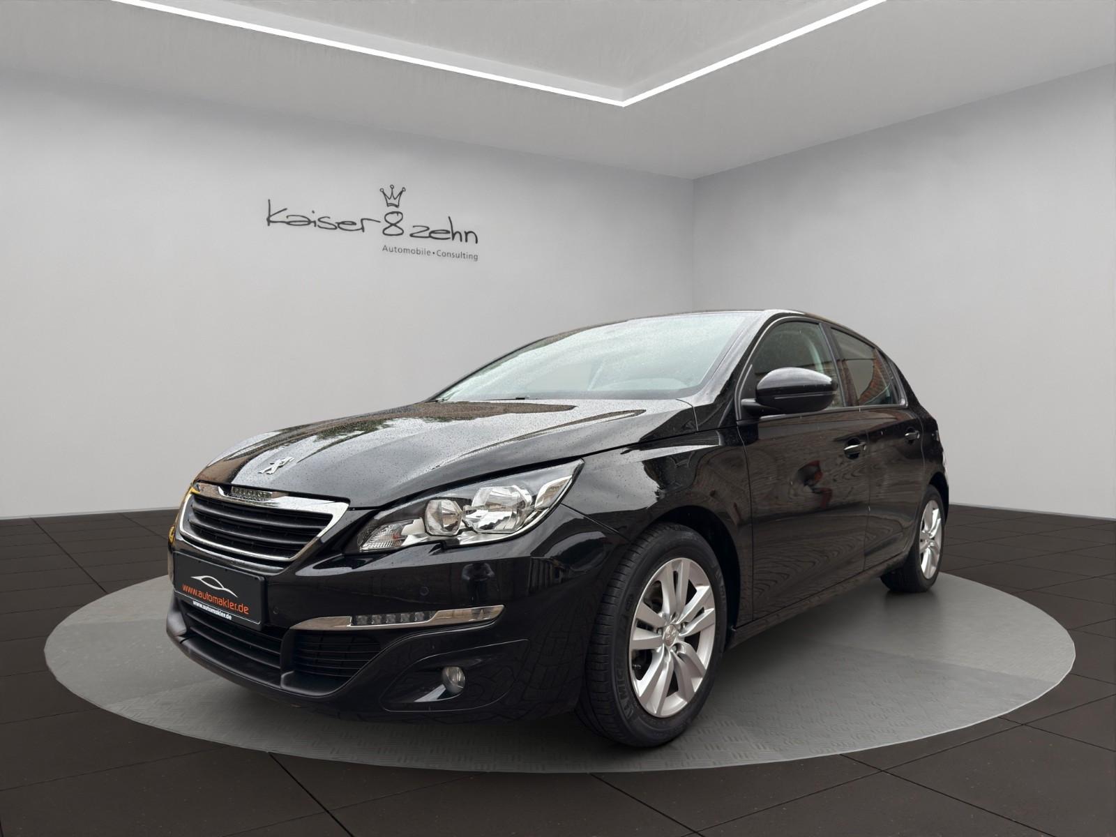 Peugeot 308 Active BlueHDi 120 *1. Hand*Rückfahrkamera