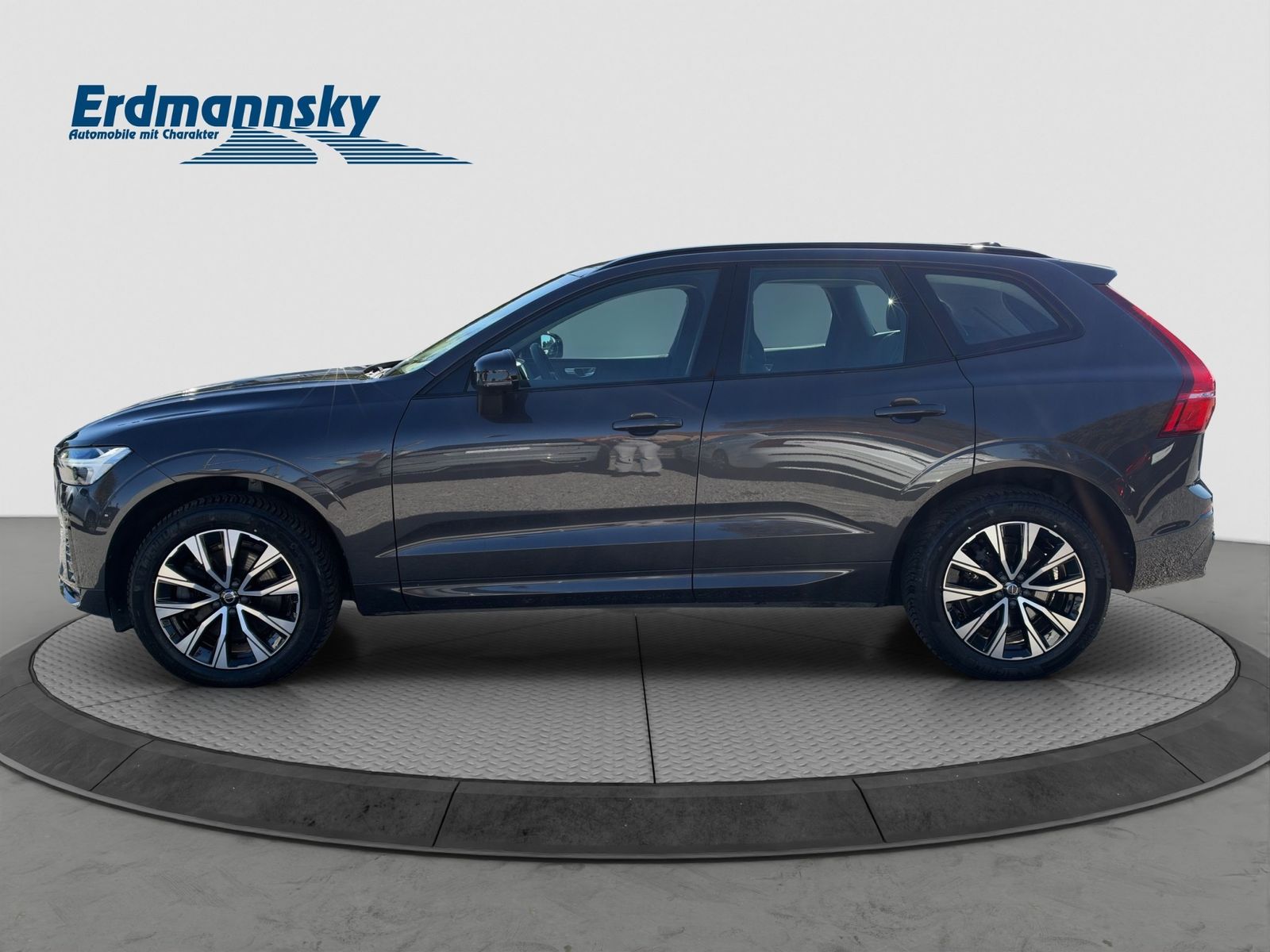Volvo XC60 B4 Plus Dark AWD Navi LED AHK Standhz GJR foto 5