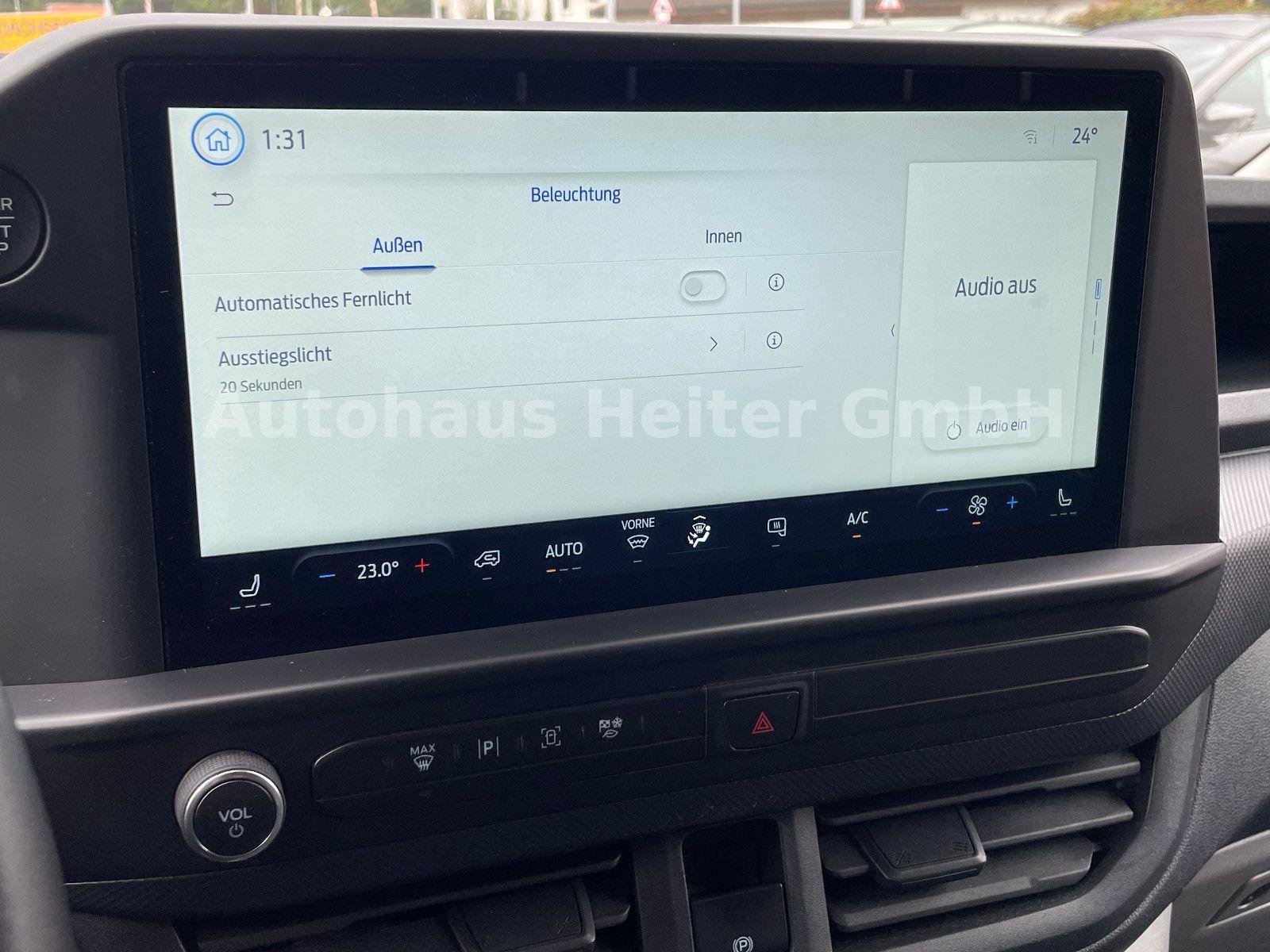 Ford Transit Custom 320 L1H1 Trend / BLIS+ACC+Navi, миниатюра 29
