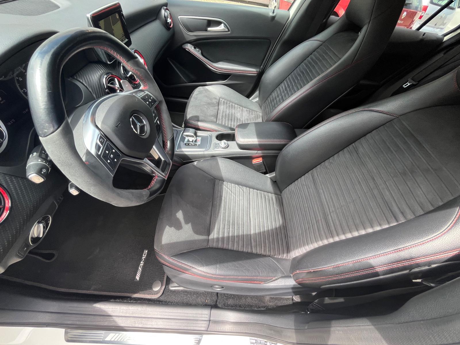 MERCEDES-BENZ A - 45 AMG - 360 CV - CARNET ENTRETIEN