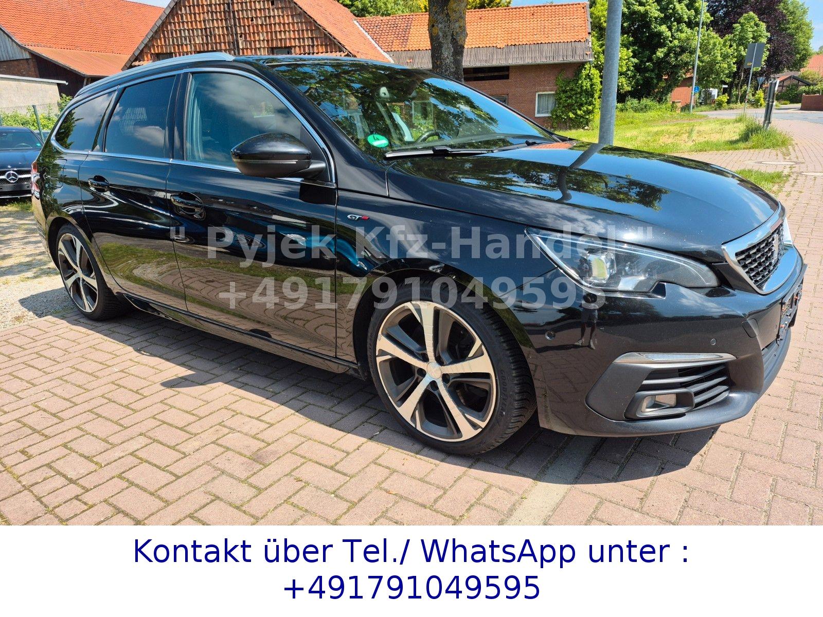 Peugeot 308 SW GT 8G-Autom.  LED Navi Panorama