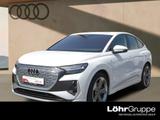 Audi Q4 e-tron 50 quattro Sportback S line PANO*NAVI* - Audi Q4 e-tron in Bonn