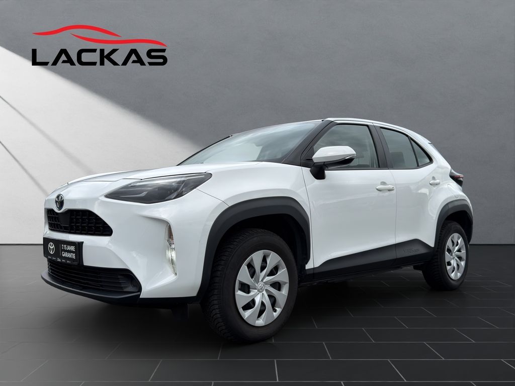 Angebot ansehen Toyota Yaris Cross