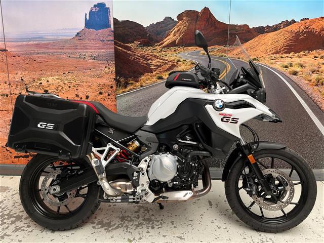 BMW F 750 GS Pakete, Variokoffer