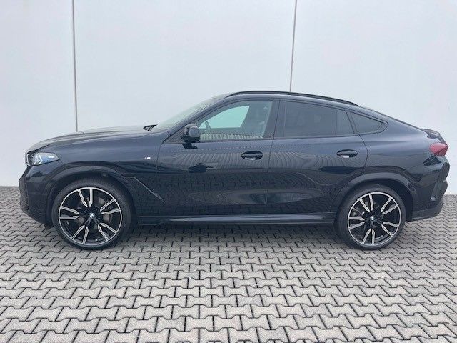 BMW X6 xDrive30d M Sport 22'' IconGl Pano Massage St foto 3