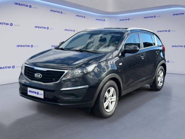 Kia KIA SPORTAGE 1.7 CRDI VGT 2WD ACTIVE