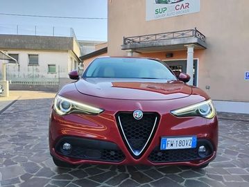 Alfa-Romeo Stelvio - 8