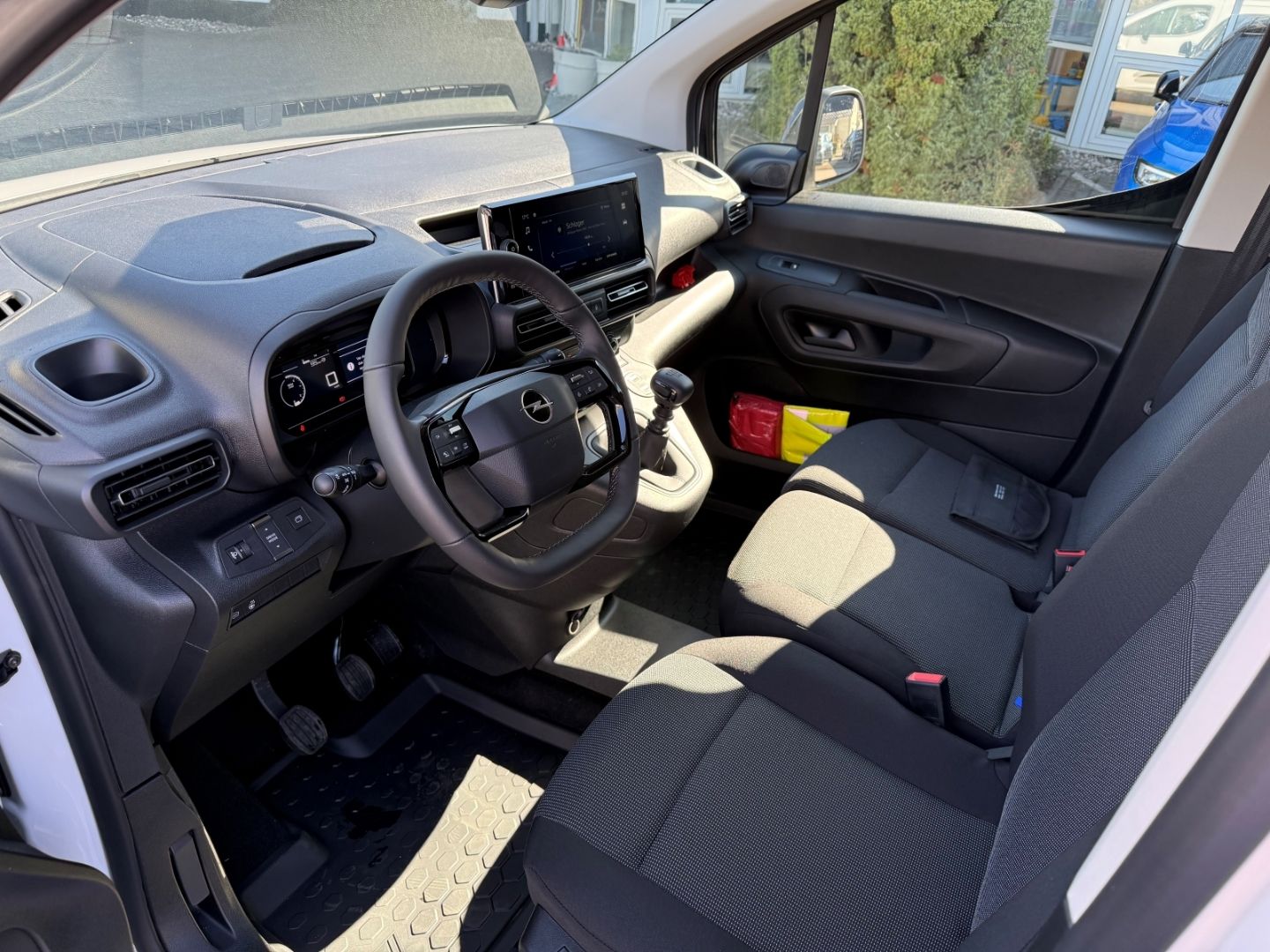 Fahrzeugabbildung Opel Combo Cargo Diesel 1,5 erhöhte Nutzlast XL