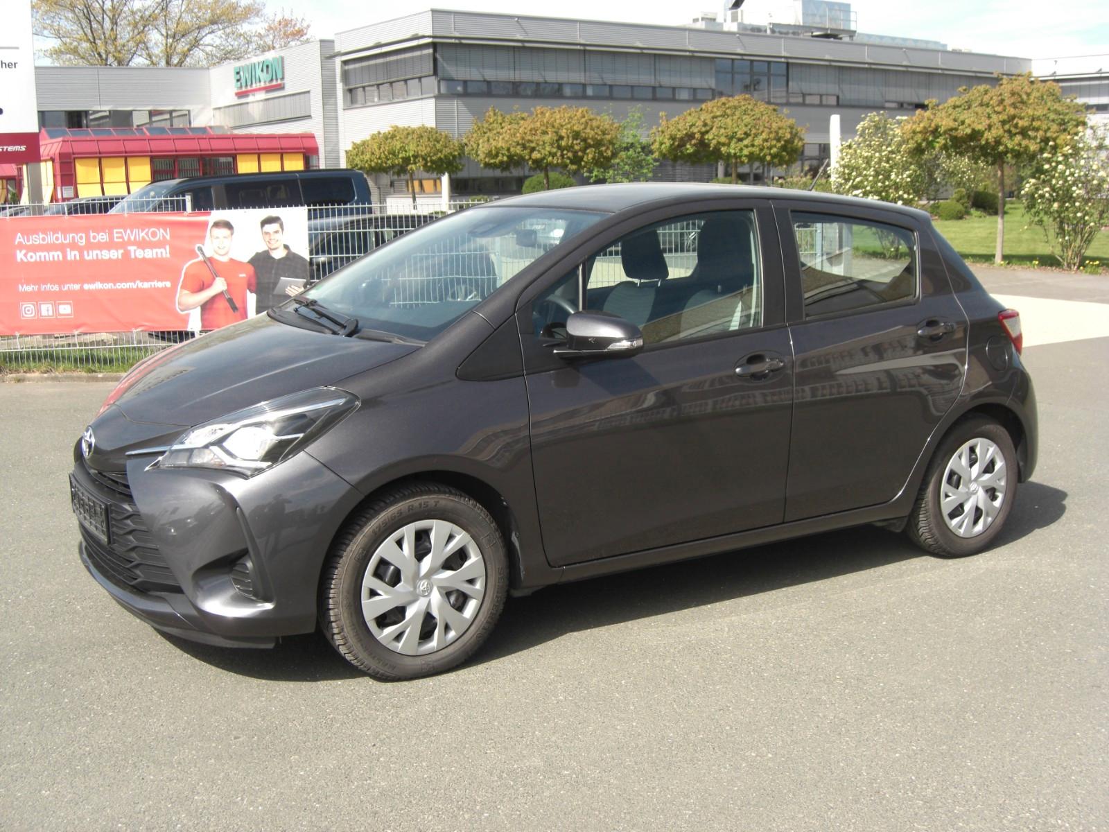 Toyota Yaris Comfort