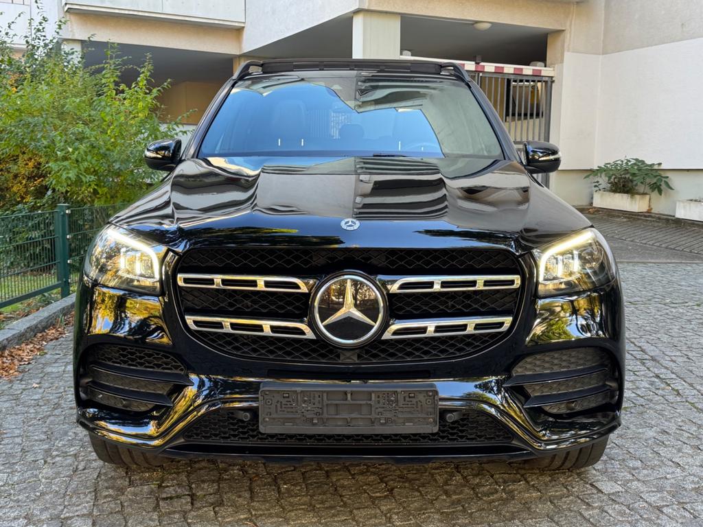 Mercedes-Benz GLS 400