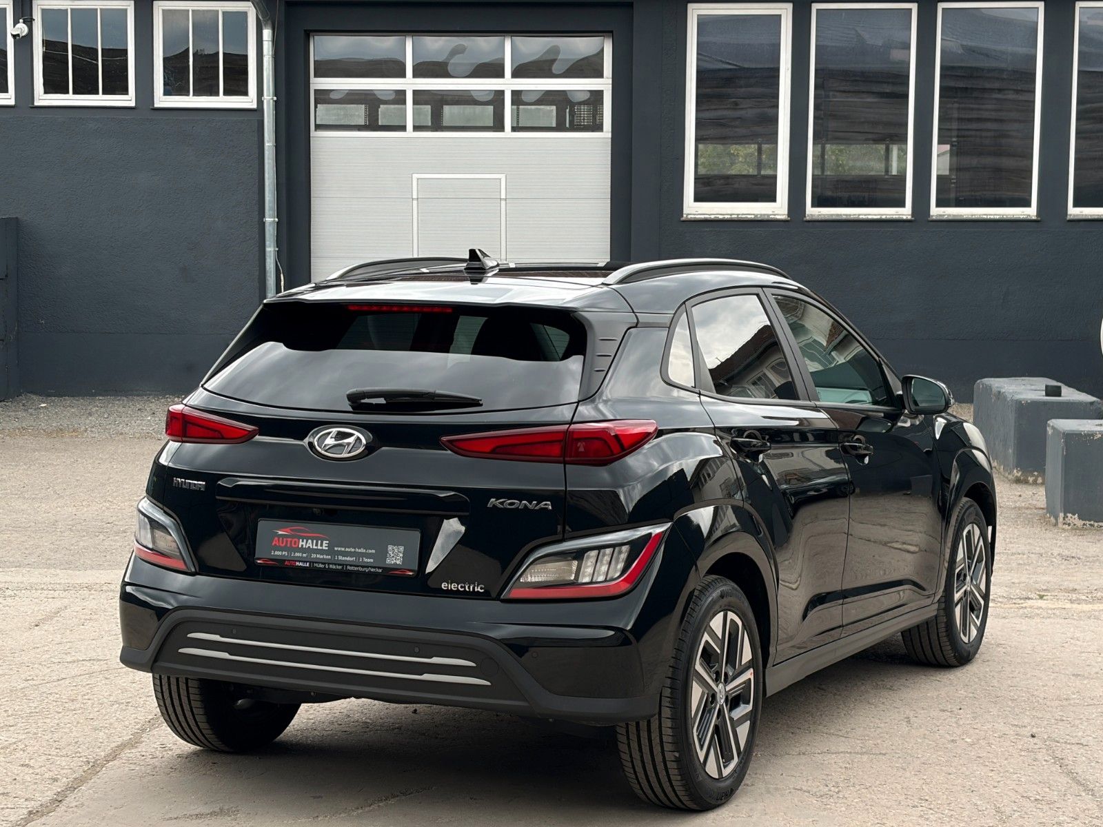 Fahrzeugabbildung Hyundai KONA E Trend 2WD ACC KRELL CarPlay NAV CAM LED
