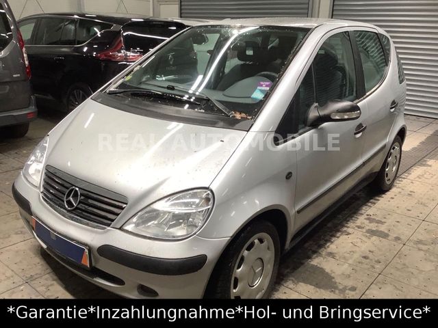 Mercedes-Benz A 140 AUTOMATIK *TÜV NEU*SCHECKHEFT*KLIMA*