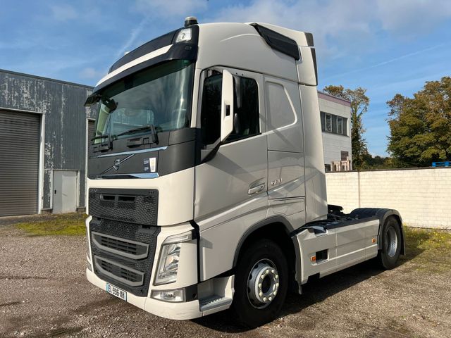 Volvo FH500 -2"Seite Kipphydraulik