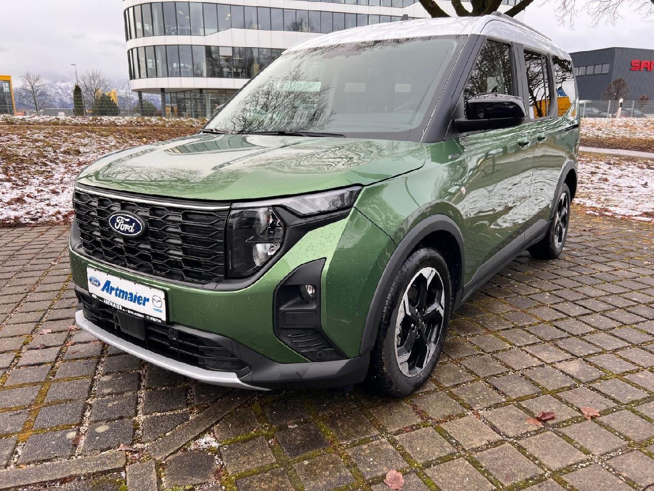 Ford Tourneo Courier Active Autom. SHZ PDC FGS